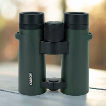 Carson RD-042 RD Series™ 10x42mm Açık Köprü Kompakt Dürbün - 6