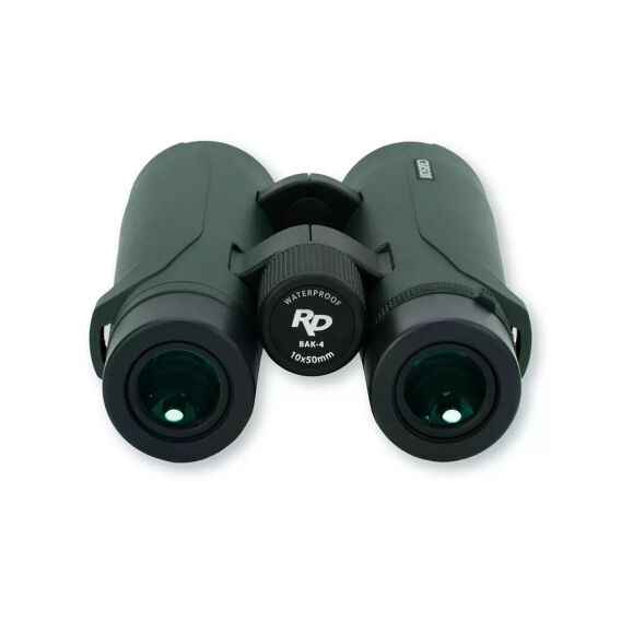 Carson RD-050 RD Series™ 10x50mm Açık Köprü Kompakt Dürbün - 2