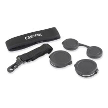 Carson RD-050 RD Series™ 10x50mm Açık Köprü Kompakt Dürbün - 3