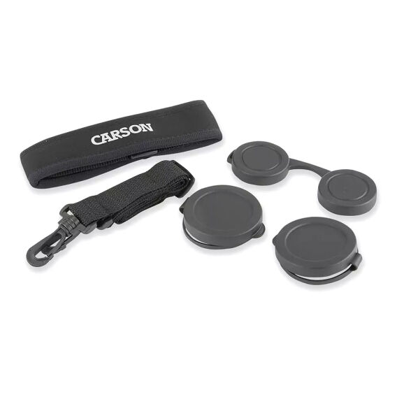 Carson RD-050 RD Series™ 10x50mm Açık Köprü Kompakt Dürbün - 3