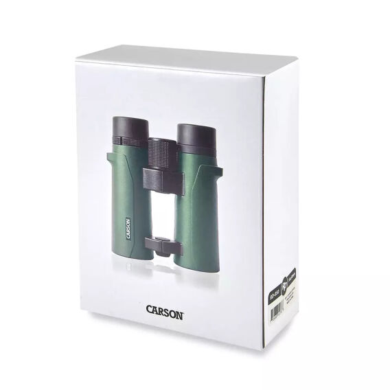 Carson RD-050 RD Series™ 10x50mm Açık Köprü Kompakt Dürbün - 6