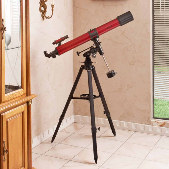 Carson RP-400 Red Planet™ 50-111x90mm Refraktör Teleskop - 3