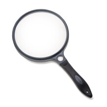 Carson SG-14 SureGrip™ 13cm 2x Büyütme 11,5x Spot Lens - 1