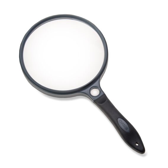 Carson SG-14 SureGrip™ 13cm 2x Büyütme 11,5x Spot Lens - 1
