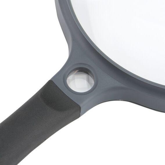 Carson SG-14 SureGrip™ 13cm 2x Büyütme 11,5x Spot Lens - 4