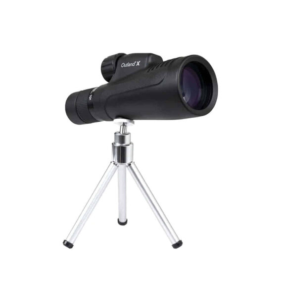 Celestron 10-30x50 Outland X Monoküler Dürbün - Tripod ve Kılıf Dahil - HD Zoom - Doğa ve Spor İçin - 2