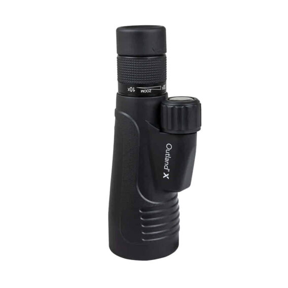 Celestron 10-30x50 Outland X Monoküler Dürbün - Tripod ve Kılıf Dahil - HD Zoom - Doğa ve Spor İçin - 6