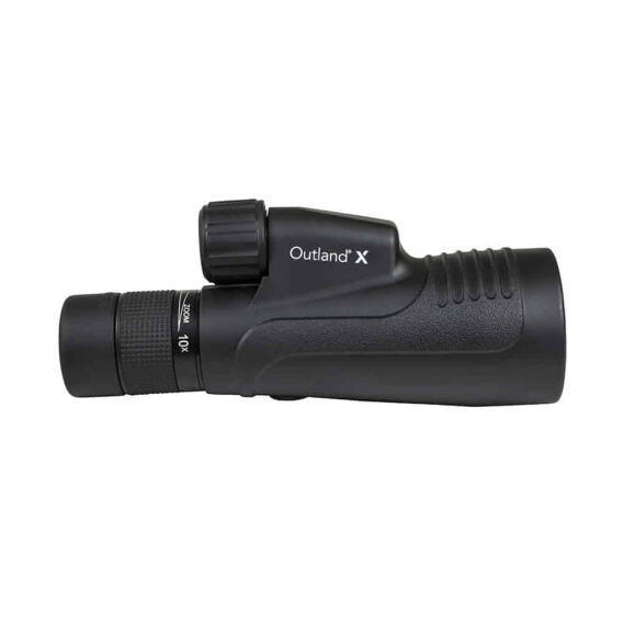 Celestron 10-30x50 Outland X Monoküler Dürbün - Tripod ve Kılıf Dahil - HD Zoom - Doğa ve Spor İçin - 7