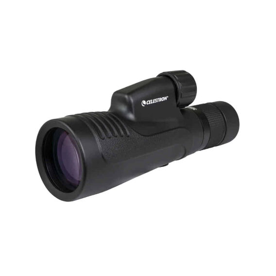 Celestron 10-30x50 Outland X Monoküler Dürbün - Tripod ve Kılıf Dahil - HD Zoom - Doğa ve Spor İçin - 8