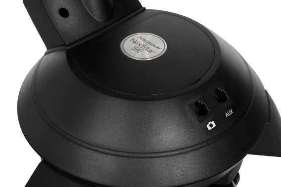 Celestron Nexstar 4SE Bilgisayar Donanımlı Teleskop - 5