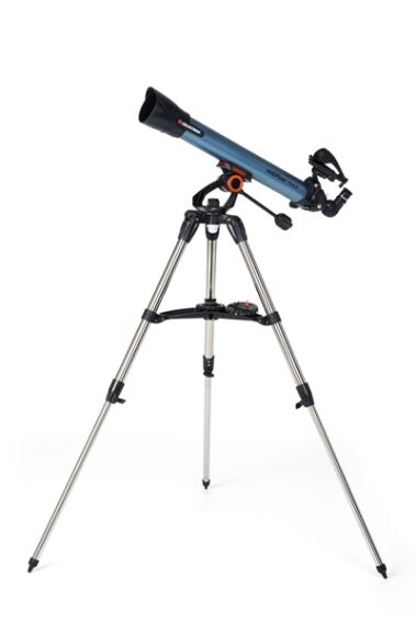 Celestron Inspire 70AZ Refractor Teleskop - 3