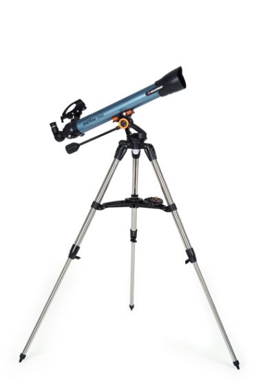 Celestron Inspire 70AZ Refractor Teleskop - 4