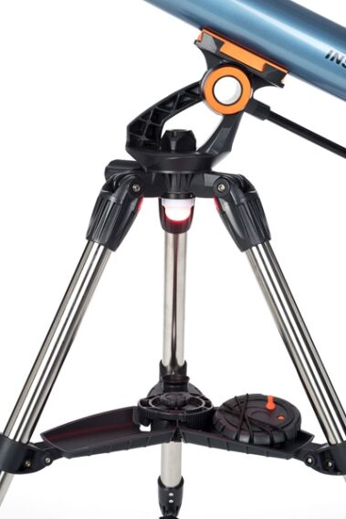 Celestron Inspire 70AZ Refractor Teleskop - 7