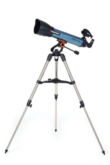 Celestron Inspire 100AZ Refractor Teleskop - 3