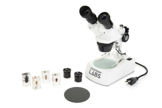 Celestron Labs S10-60 Stereo Mikroskop - 5