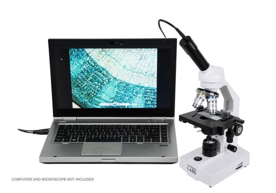 Celestron 2MP Dijital Mikroskop Görüntü Aktarma Aparatı - 3