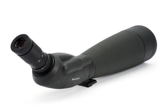 Celestron TrailSkeer 22-67x100mm Spotting Scope - 3