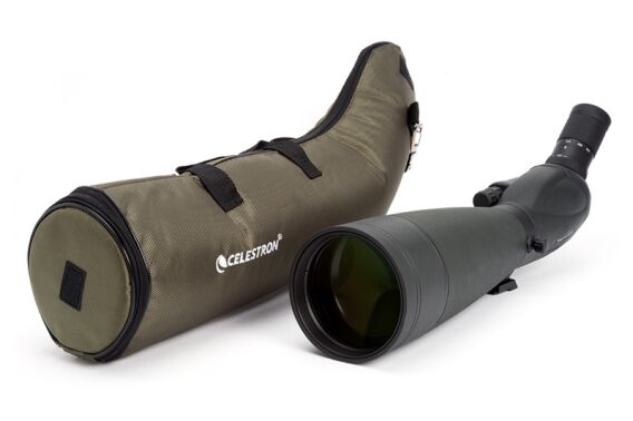 Celestron TrailSkeer 22-67x100mm Spotting Scope - 8