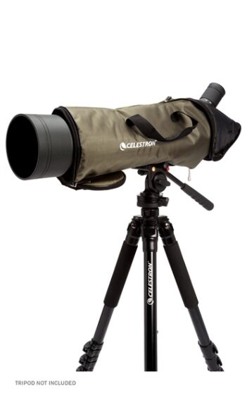Celestron TrailSkeer 22-67x100mm Spotting Scope - 9