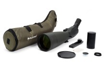 Celestron TrailSkeer 22-67x100mm Spotting Scope - 10