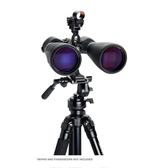 Celestron Skymaster Pro 15x70mm Porro Dürbün - 4