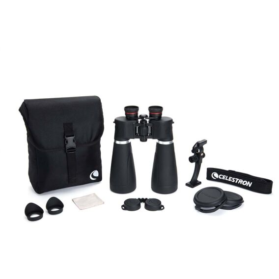 Celestron Skymaster Pro 15x70mm Porro Dürbün - 5