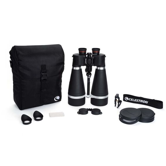 Celestron Skymaster Pro 20x80mm Porro Dürbün - 6