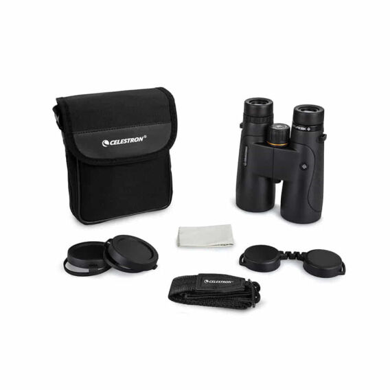 Celestron Nature DX 10x50mm Roof Güneş Gözelm Dürbünü - 8