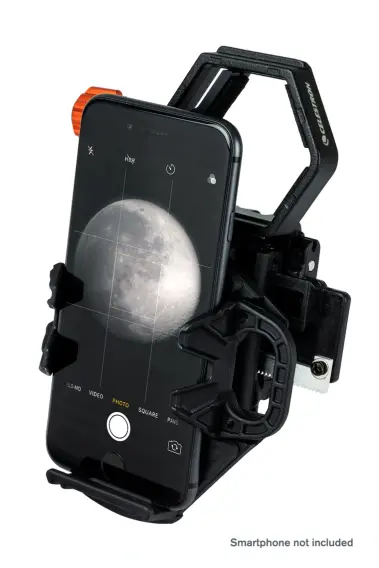 Celestron NexGo Universal Telefon Adaptörü - 1
