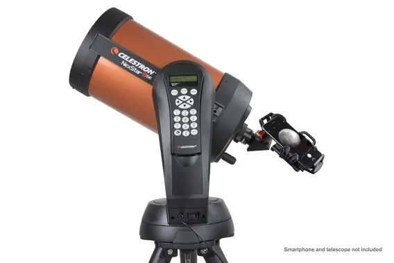 Celestron NexGo Universal Telefon Adaptörü - 2