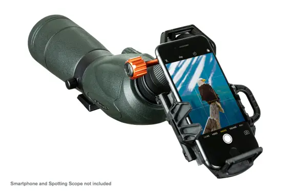 Celestron NexGo Universal Telefon Adaptörü - 3
