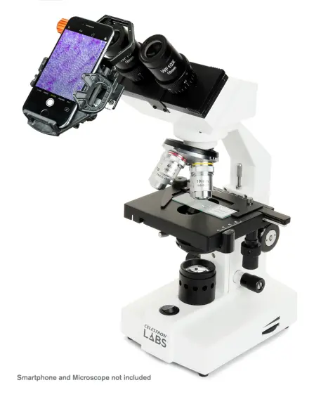 Celestron NexGo Universal Telefon Adaptörü - 5