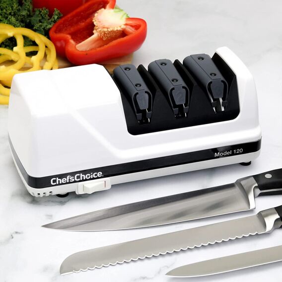 Chefs Choise M120.W Bileme Makinesi, Beyaz - 4