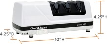 Chefs Choise M120.W Bileme Makinesi, Beyaz - 5
