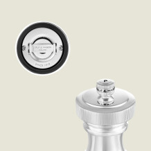 Cole & Mason Hoxton Gümüş Kaplama Tuz ve Biber Değirmenleri 104mm - 5