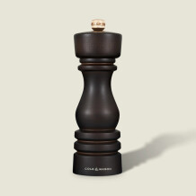 Cole & Mason London Çikolata Renkli Ahşap Tuz ve Biber Değirmenleri 180mm - 2