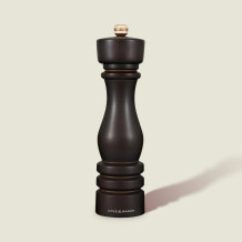Cole & Mason London Çikolata Renkli Ahşap Tuz ve Biber Değirmenleri 220mm - 2