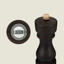 Cole & Mason London Çikolata Renkli Ahşap Tuz ve Biber Değirmenleri 220mm - 6