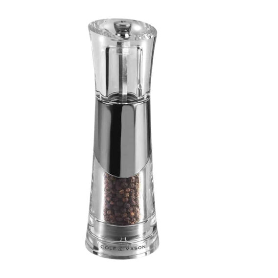 Cole & Mason H57271P Bobbi 185mm Biber Değirmeni - 1