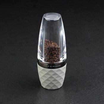 ​​Cole & Mason H321804 City Concrete 160mm Biber Değirmeni - 3