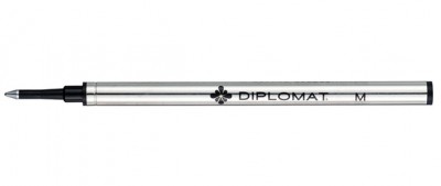 Diplomat D10301307 0,5mm Siyah Refil - 1