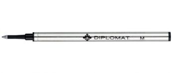 Diplomat D10301307 0,5mm Siyah Refil - 1