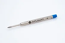 Diplomat 10444735 King Size Refil, Mavi - 1
