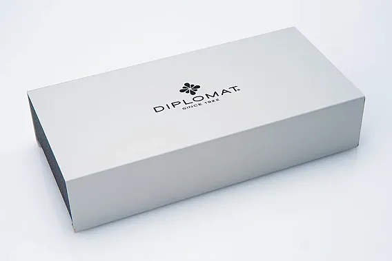 Diplomat 40301030 Aero Siyah Roller Kalem - 8