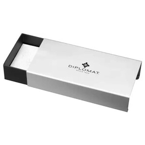 Diplomat D40301040 Aero Siyah Tükenmez Kalem - 4