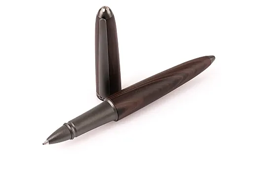 Diplomat 40334030 Aero Black Forest Roller Kalem - Diplomat
