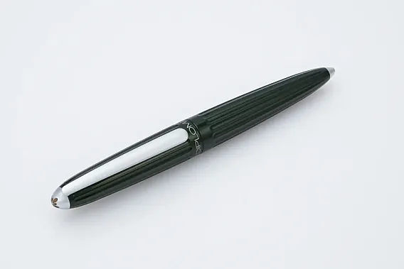 Diplomat 40325025 Aero Evergreen Dolma Kalem, M Uç - 2