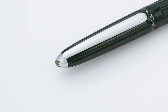 Diplomat 40325030 Aero Evergreen Roller Kalem - 3