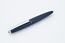 Diplomat 40323025 Aero Midnight Blue Dolma Kalem, M Uç - 2