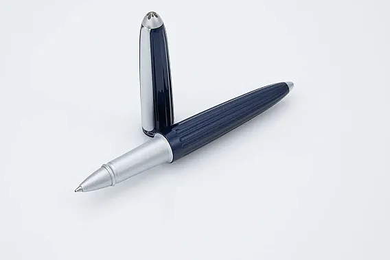 Diplomat 40323030 Aero Midnight Blue Roller Kalem - Diplomat